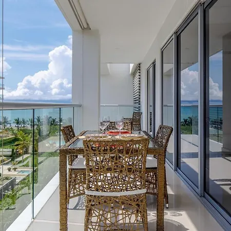 Oceanfront Topspot In Cartagenas Apartamento