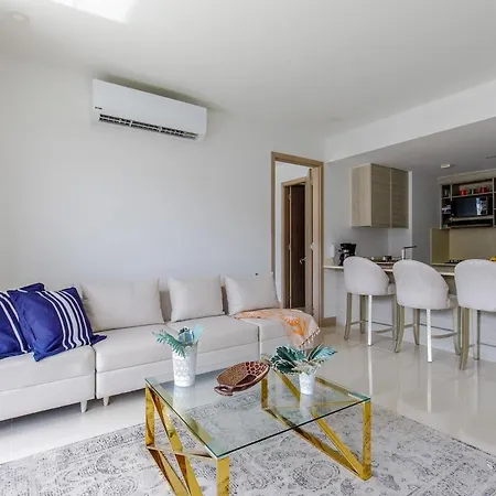 Oceanfront Topspot In Cartagenas Apartamento