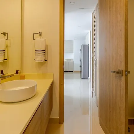 Apartamento Oceanfront Topspot In Cartagenas *