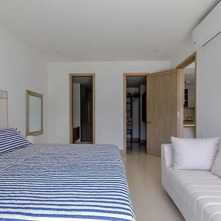 Oceanfront Topspot In Cartagenas Apartamento