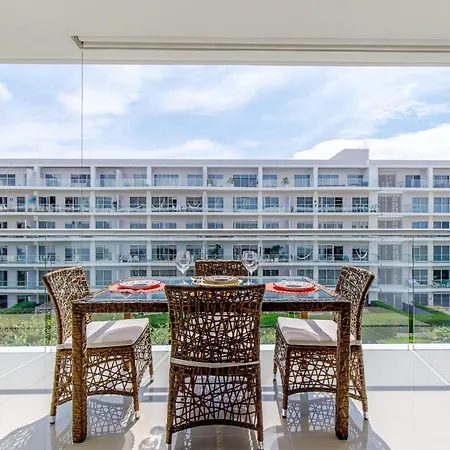 Oceanfront Topspot In Cartagenas Apartamento *