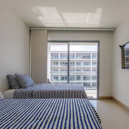 Oceanfront Topspot In Cartagenas Cartagena