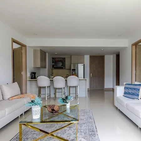Oceanfront Topspot In Cartagenas Apartamento *