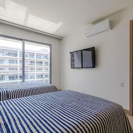Apartamento Oceanfront Topspot In Cartagenas