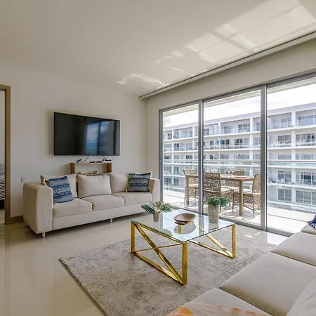 Oceanfront Topspot In Cartagenas Apartamento