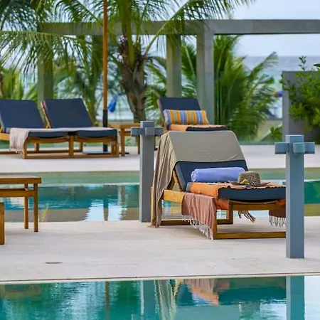 Oceanfront Topspot In Cartagenas Apartamento *