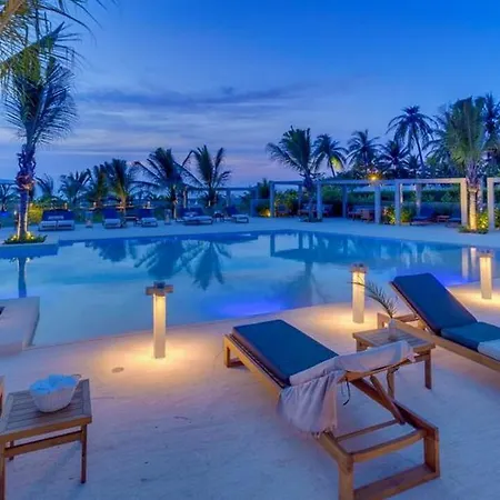 Apartamento Oceanfront Topspot In Cartagenas Cartagena